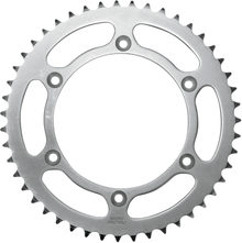 SUNSTAR SPROCKETS Steel Rear Sprocket - 45 Tooth 2-363145