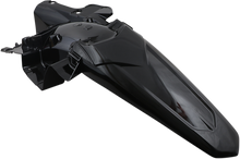 CYCRA Powerflow Rear Fender - Black - Yamaha - YZ '18-'24 1CYC-1515-12