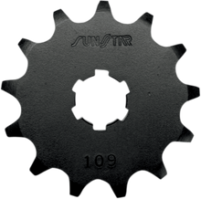 SUNSTAR SPROCKETS Countershaft Sprocket - 13 Tooth - Kawasaki 10913