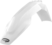 CYCRA Front Fender - White - Husqvarna 1CYC-1544-42
