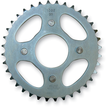SUNSTAR SPROCKETS Rear Sprocket - 38 Tooth - Honda 2-102238