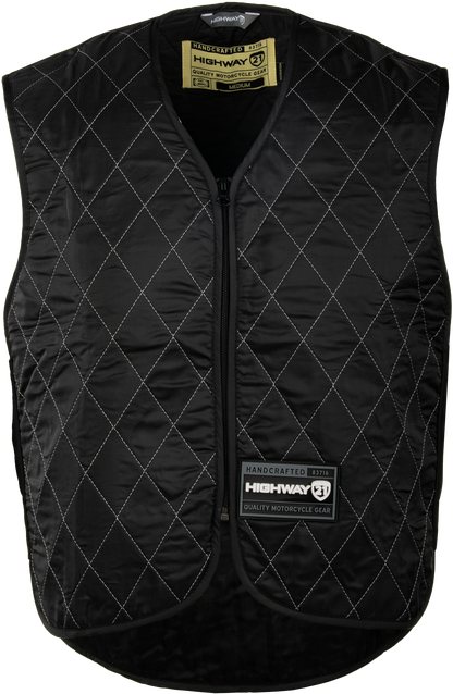 Cooling Vest Black 2x