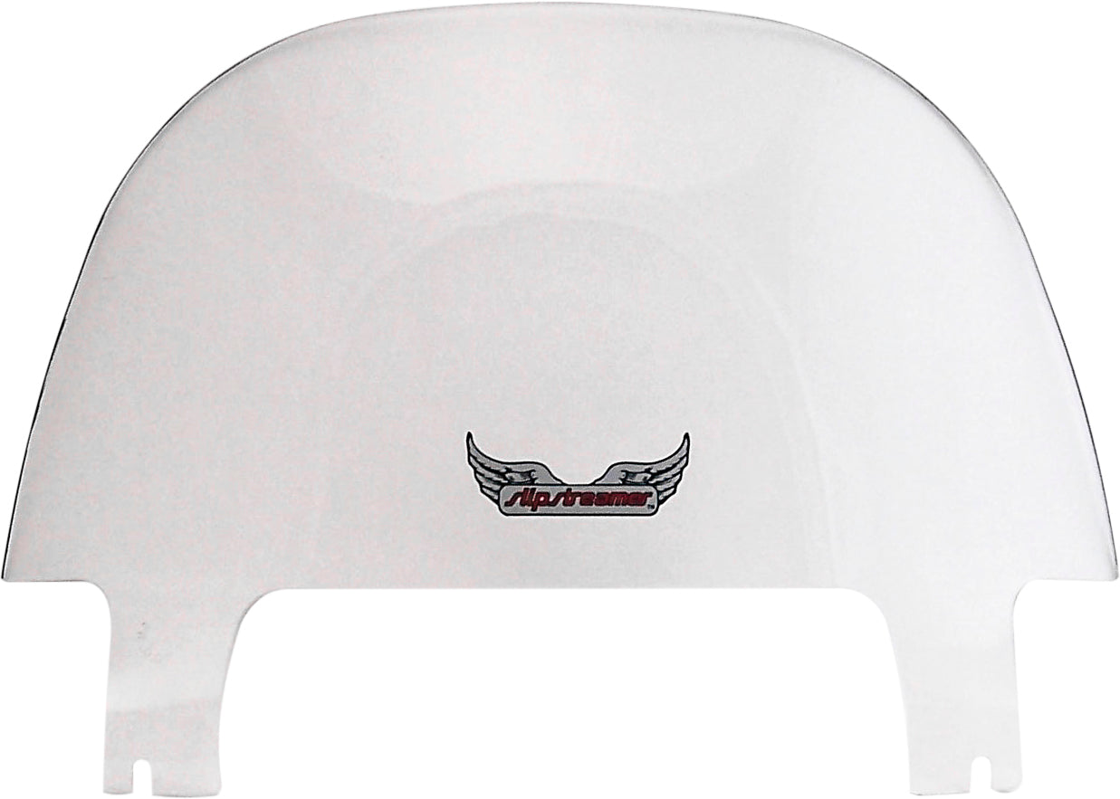 Windshield 8" Clear Sport Glide '18 Up