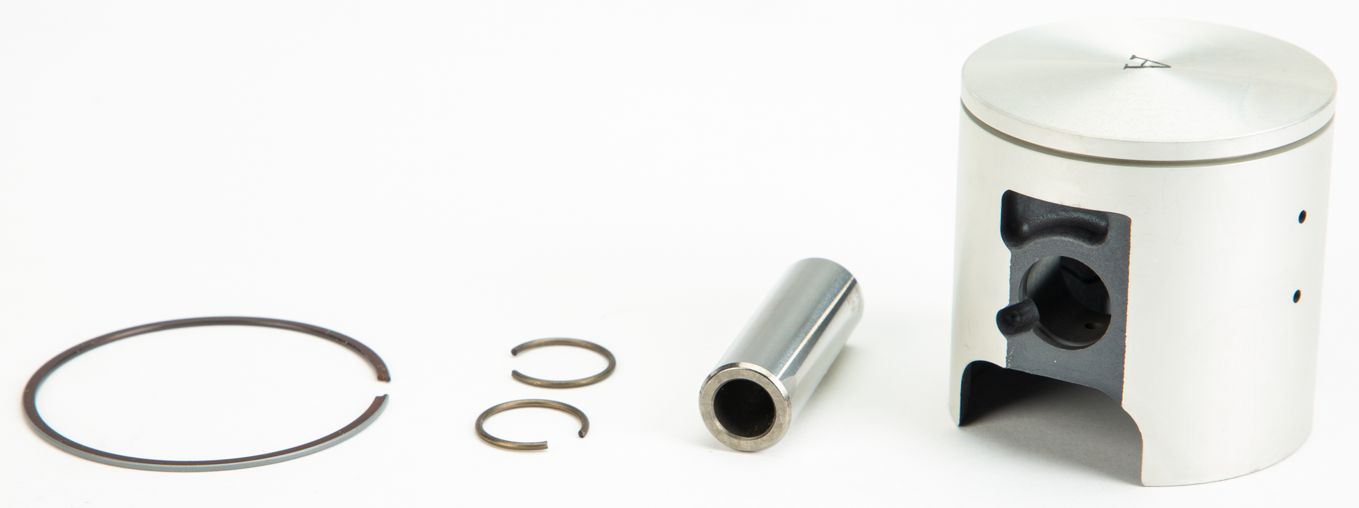 Piston Kit Nikasil Cyl 52.45/Std Kaw