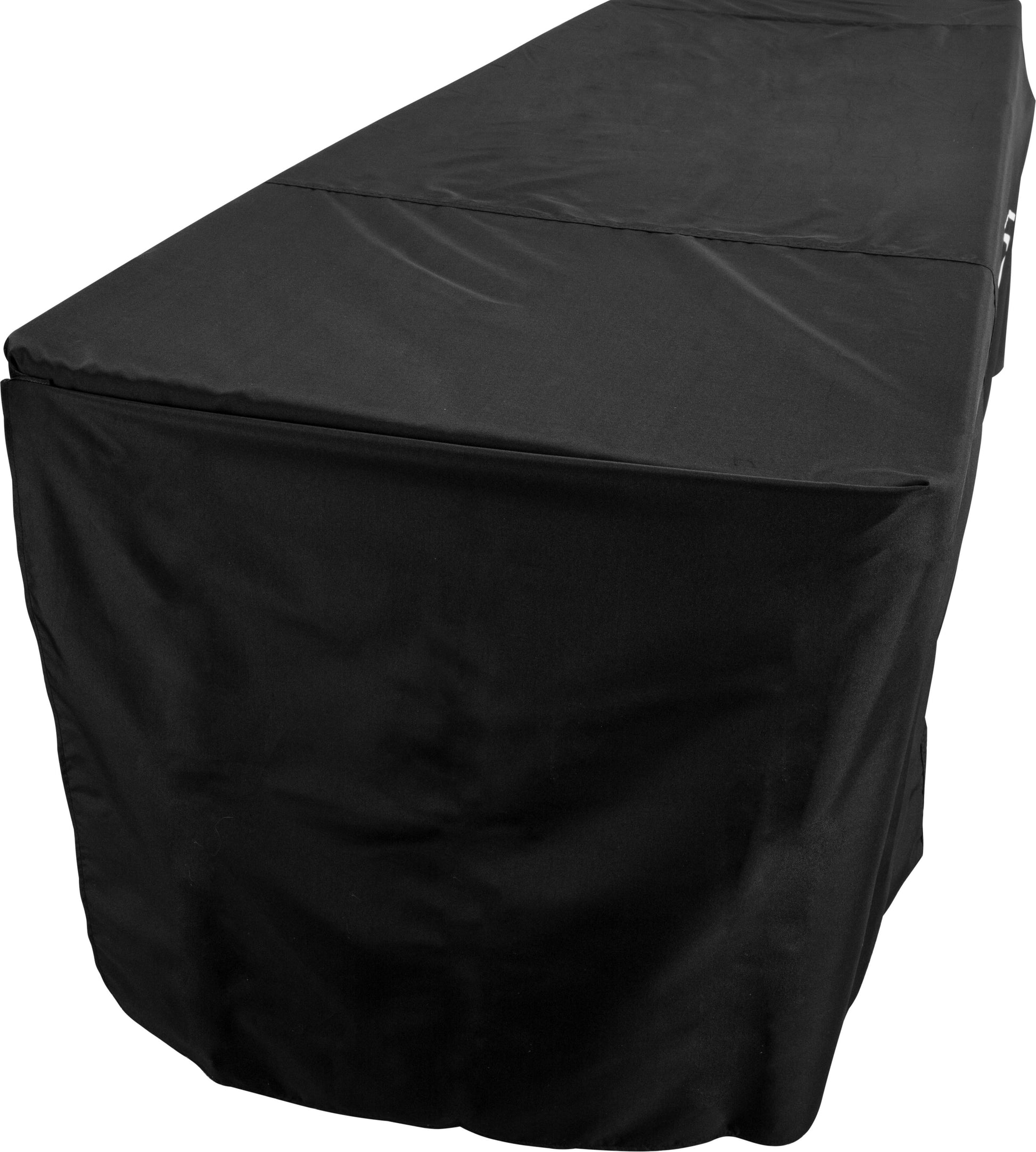 Convertible Table Cover Gmax Black 6' Or 8'