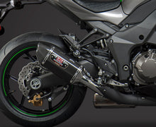 Signature Dual R 77 Slip On Exhaust Ss Cf Cf