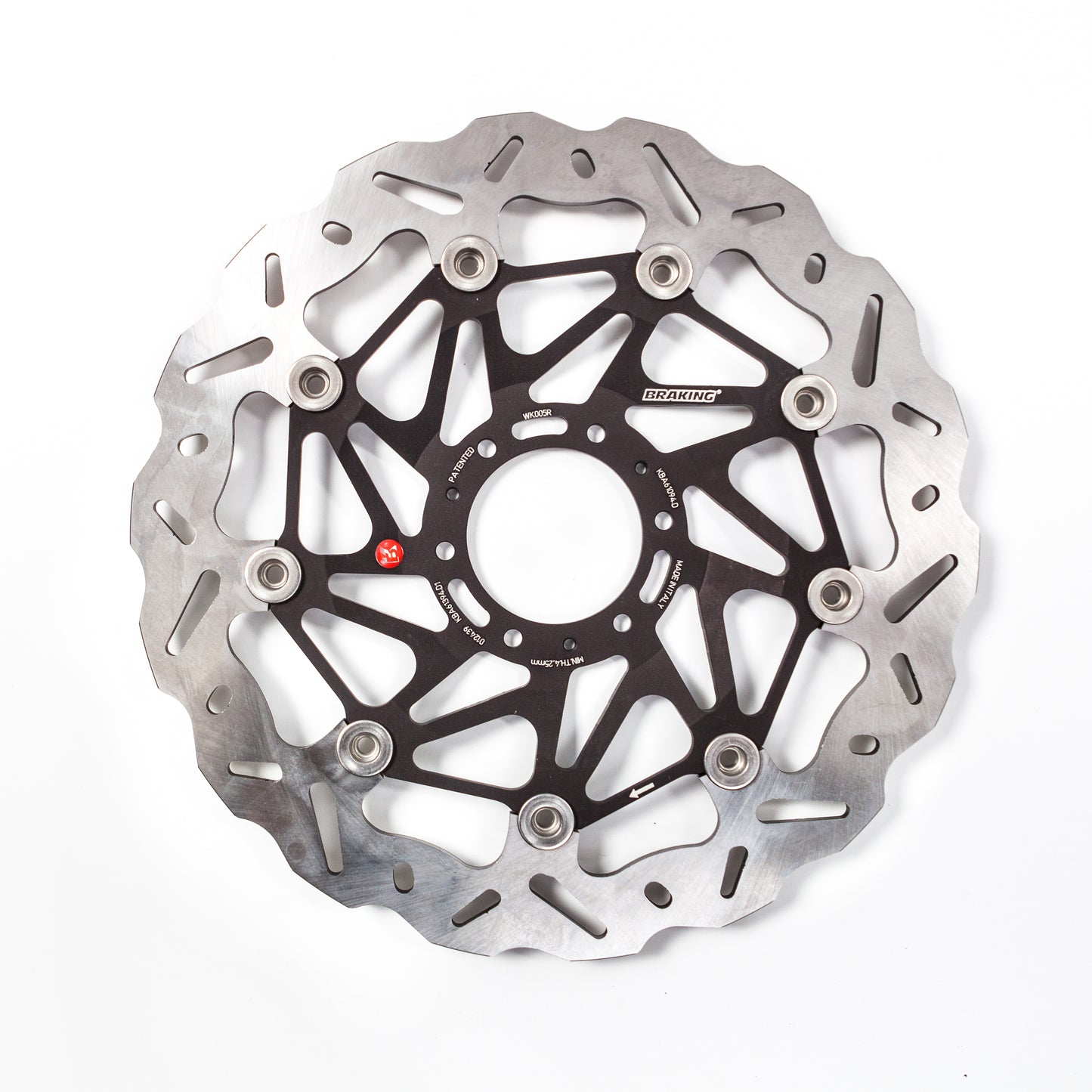 Sk2 Directional Rotor Right