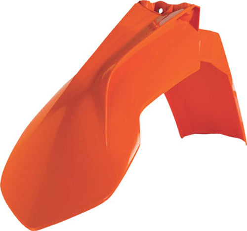 Front Fender Orange
