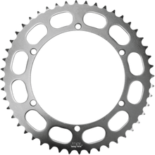 SUNSTAR SPROCKETS Steel Rear Sprocket - 46 Tooth - Yamaha 2-367946