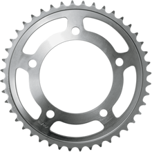 SUNSTAR SPROCKETS Steel Rear Sprocket - 43 Tooth - Honda 2-448343