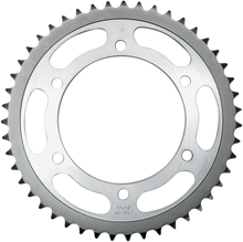 SUNSTAR SPROCKETS Steel Rear Sprocket - 47 Tooth - Yamaha 2-560147