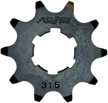 SUNSTAR SPROCKETS Countershaft Sprocket - 12 Tooth - Kawasaki/Yamaha 31512