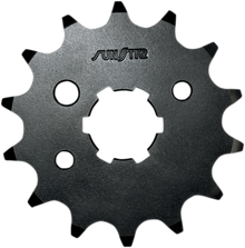 SUNSTAR SPROCKETS Countershaft Sprocket - 15 Tooth - Kawasaki/Yamaha 31515
