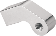 HEADWINDS Headlight Mount - 1-5/16" Out, 7/16" Down - Chrome 1-0012CA