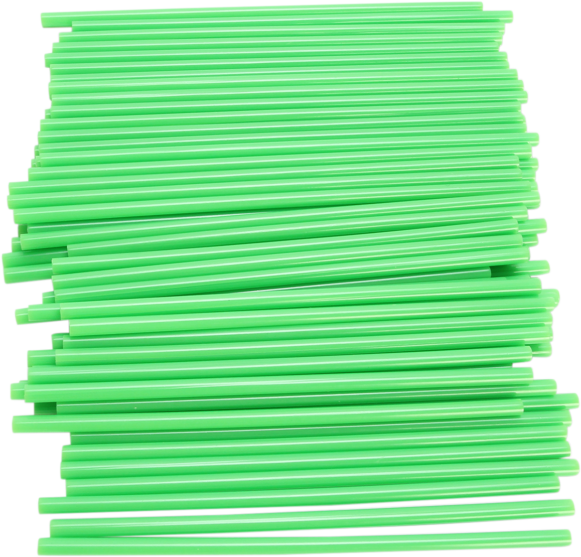 EMGO Spoke Covers - Wheel Trim - Green - 80 Pack 16-26096