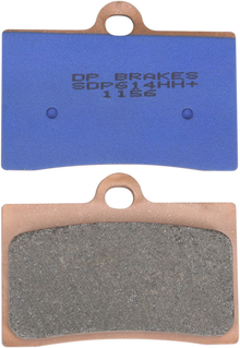 DP BRAKES Sintered Brake Pads SDP614HH