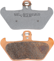 DP BRAKES Sintered Brake Pads - BMW SDP615HH