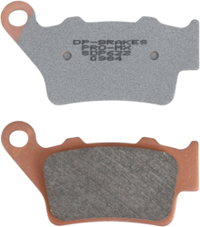 DP BRAKES Pro MX Sintered Brake Pads SDP622
