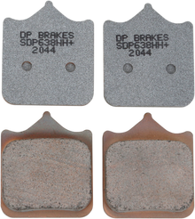 DP BRAKES Sintered Brake Pads SDP638HH