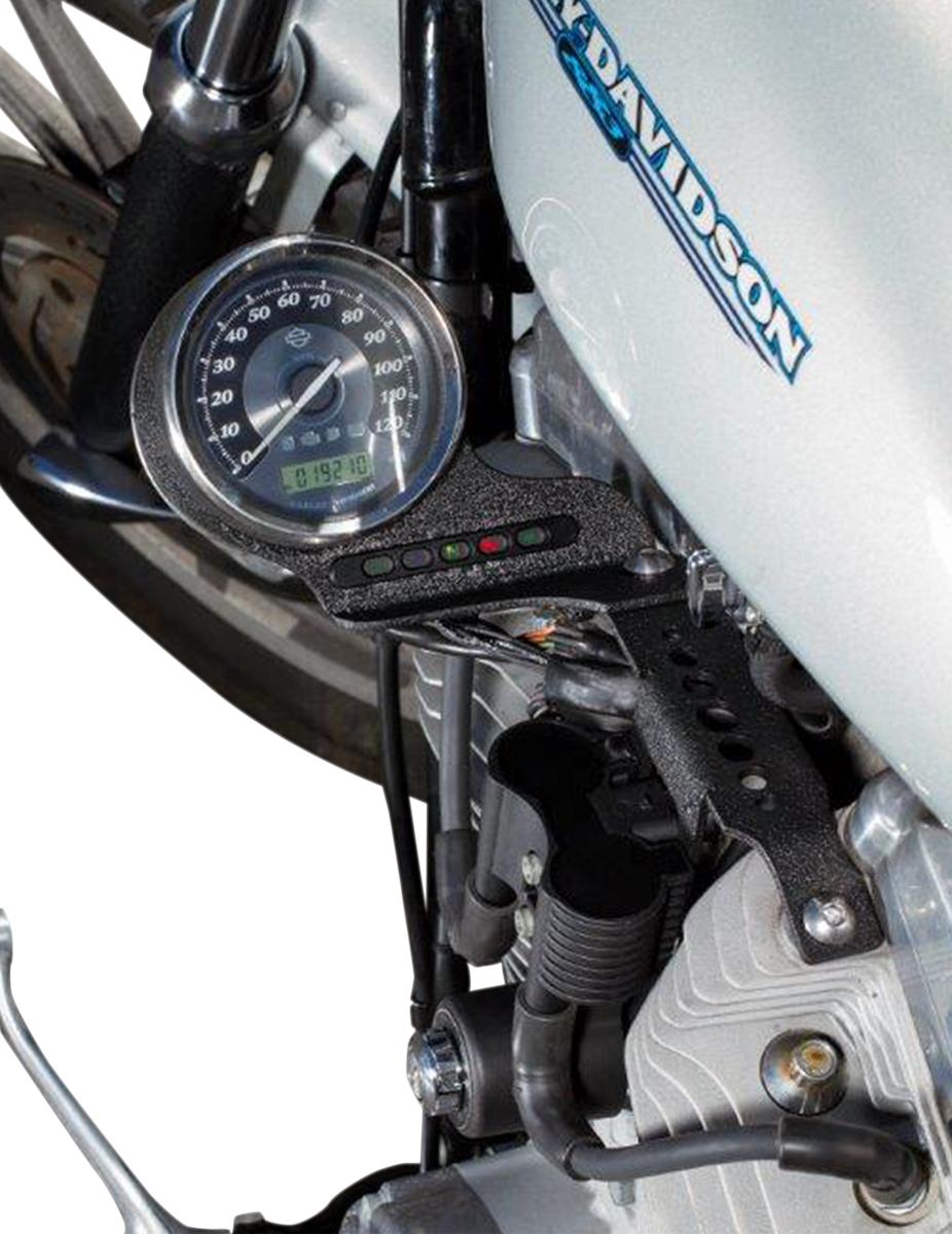 CYCLE VISIONS Sportster Speedometer Relocation Kit CV5050