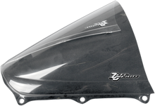 ZERO GRAVITY Double Bubble Windscreen - Clear - CBR600RR 16-406-01