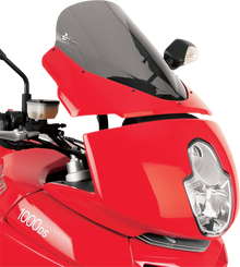 ZERO GRAVITY Sport Windscreen - Smoke - Multistrada 23-730-02