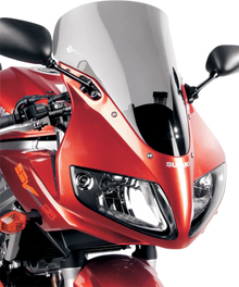 ZERO GRAVITY Sport Windscreen - Smoke - SV650/1000S 23-157-02