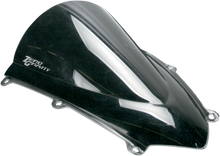 ZERO GRAVITY Double Bubble Windscreen - Clear - CBR 600RR 16-407-01