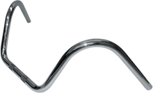 FLANDERS 1" Metric Cruiser Handlebar - Buckhorn - Chrome 650-08683
