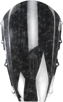 ZERO GRAVITY Corsa Windscreen - Clear - 675 '06-'08 24-909-01