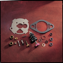 ZENITH FUEL SYSTEMS Carburetor Rebuild Kit - Bendix - '72-'E76 Sportster K-2177