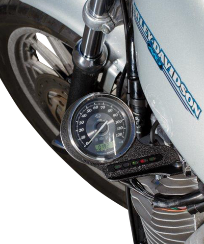 CYCLE VISIONS Sportster Speedometer Relocation Kit CV5051