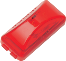 BRITE-LITES Rectangle LED Light - Red BL-TRLEDSQR