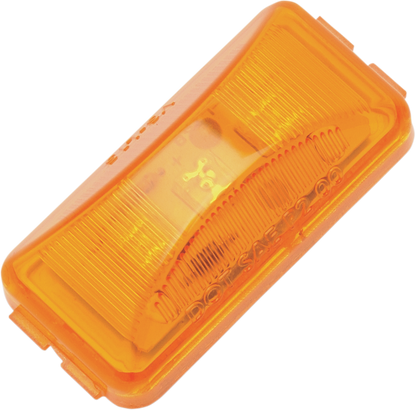 BRITE-LITES Rectangle LED Light - Amber BL-TRLEDSQA