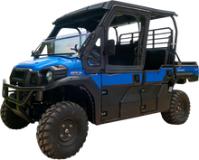 SEIZMIK Framed Half Upper Door Kit - Kawasaki - Mule 52-06020KIT