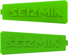 SEIZMIK Color Inserts - Strike Mirror - Green - Pair 56-18096