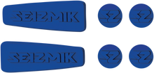 SEIZMIK Color Insert - Pursuit Mirror - Custom - Blue - Kit 56-18077