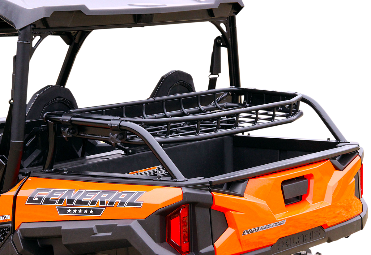 SEIZMIK Dump Bed Rack - Polaris - General 58-05007