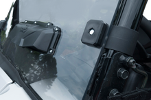 SEIZMIK Full Windshield - Vented - Pioneer 50-25033KIT