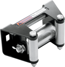 WARN Plow Roller Fairlead - Up to 4500 Series Winch - ATV 82550