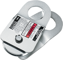 WARN Snatch Block - 9000 Lb 88898