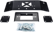 WARN Winch Mount - Pioneer 1000 93790