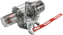 WARN VRX 25 Winch - Handlebar Rocker Switch - Wire Rope - 50' 101025