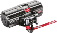 WARN AXON 35 Winch - Wire Rope - 50' 101135