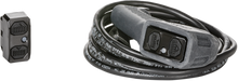 WARN AXON 45-S Winch - Synthetic Rope - 50' 101140