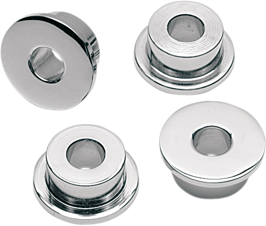 CUSTOM CYCLE ENGINEERING Billet Handlebar Riser Bushing Kit - Solid SDK2600-2