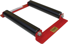 HARDLINE Rollastand - Standard - Red RS-00001
