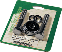 GARDNER-WESTCOTT Riser Bolts - 1/2"-13 x 2-3/4" C-80-120H