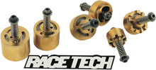 RACE TECH Gold Valve Cartridge Fork Emulators - 33.50 mm FEGV S4105