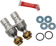 RACE TECH Fork Kit - 20 mm - Gold Valve - Type 3 FMGV S2047